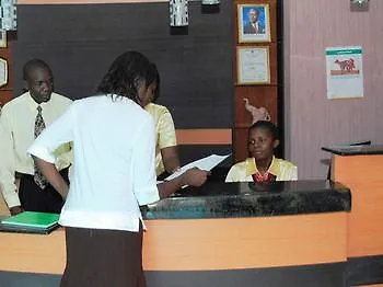 Hotel The Great Lakes Kisumu